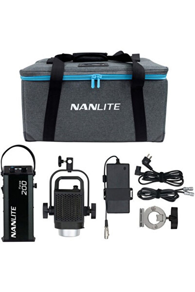 Nanlite Forza 200 Daylight LED Monolight
