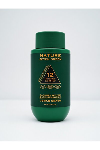 Nature Seven Green Natura Seven Green Herbal Plant Conditioner - Natura Seven...