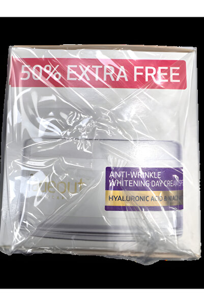 FAD FADEOUT SKIN CARE ANTI WRINKLE WHITENING DAY CREAM SPF25 75 ML(50 % EXTRA)