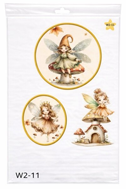 OEM Set stickere decorative perete pentru camera copii – autocolante 3D pentr...