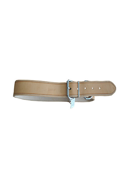 Antal DOG COLLAR HEAVY NATUR PS 3 0/52 CM
