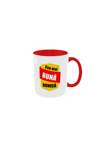OEM Personalized seat mug, 350ml – the ideal gift for any occasion