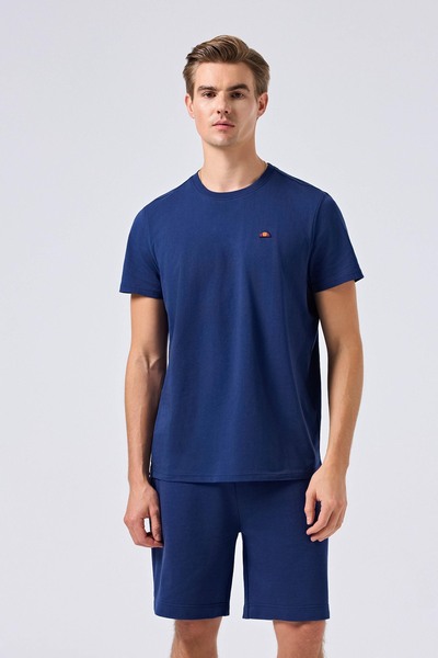 Ellesse Ανδρικό T-shirt 6SM5069-NV