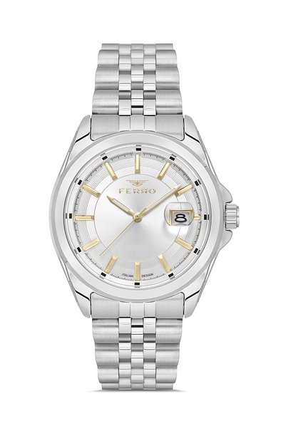 FERRO Men's Wristwatch F11787A-A4