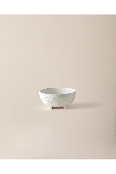 Madame Coco وعاء لافيرن - أبيض - حجم متوسط