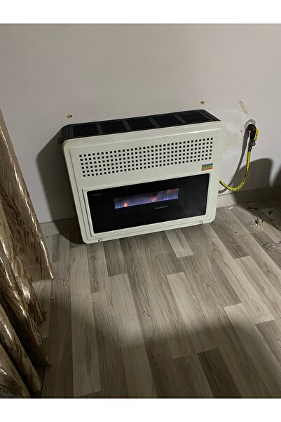 As Royal Doğalgaz sobası
