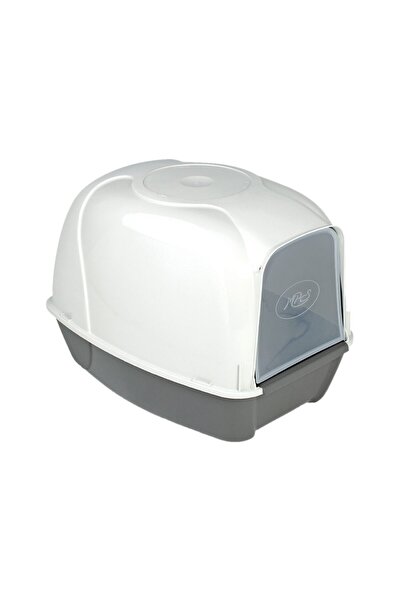 Mps CAT LITTER KROXI GREY 52x39x39(h)cm