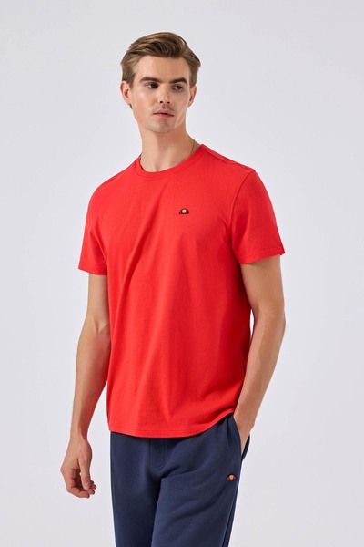 Ellesse Ανδρικό T-shirt 6SM5069-RD