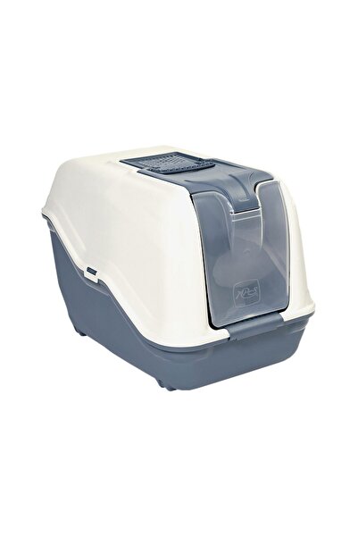 Mps CAT LITTER NETTA XL DARK BLUE 66x49x50(h)cm