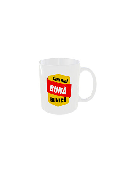 OEM Personalized seat mug, 350ml – the ideal gift for any occasion