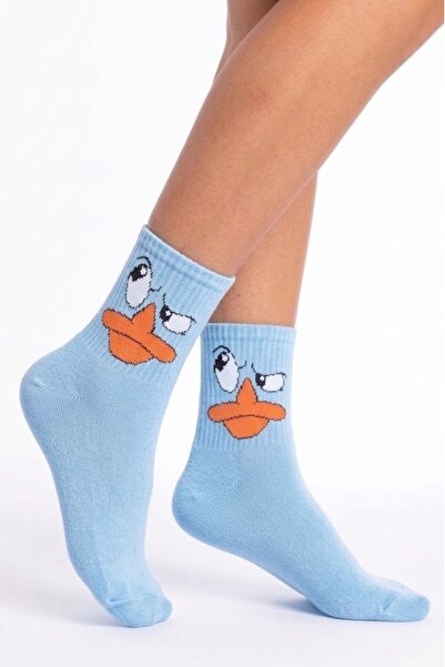 Esinti Platypus Perry Themed Socks