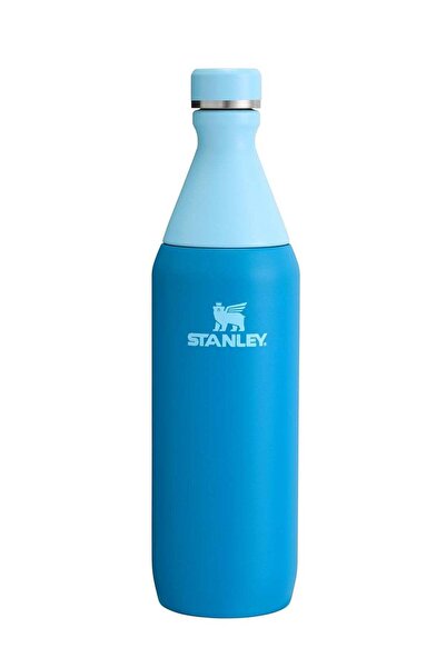 Stanley All Day Slim Bottle 20oz Leakproof Twist Lid Insulated Stainless Stee...