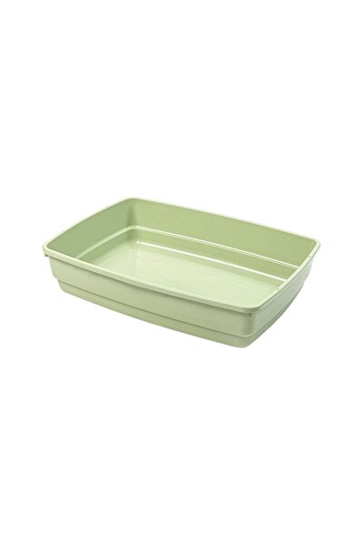 Mps LITIERA HYDRA MINI KITTEN BASIN LIGHT GREEN 42x33x11(h)cm