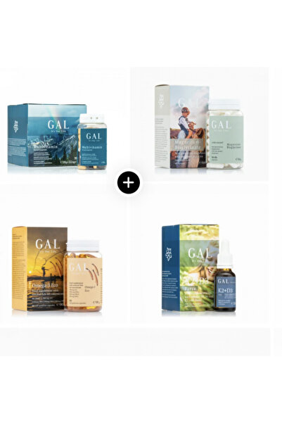 Gal PROTOCOL 'TIROIDITĂ HASHIMOTO'