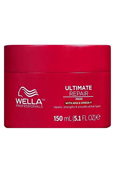 Wella Ultimate Repair Intensive Repair Hair Care Mask for All Hair Types 150 ml
