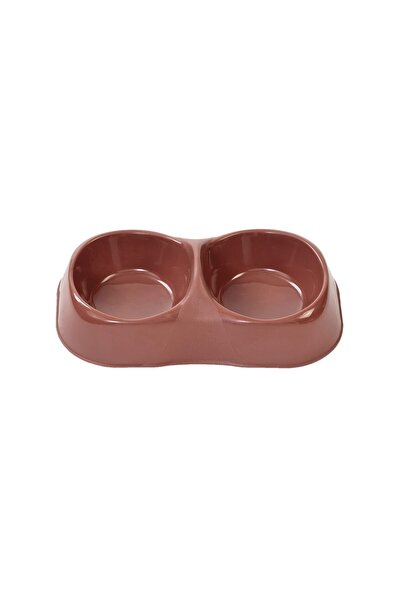 Mps PLASTIC BOWL FOR DOGS AND CATS MAYA DOUBLE S BRUNO
