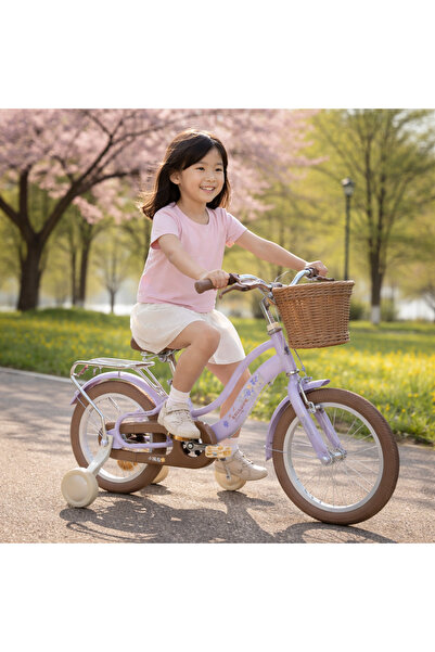 raccoon "Raccoon" Classic Girls' Bike - 14"