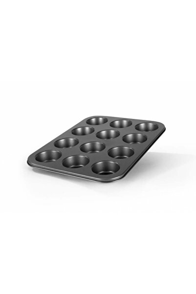 vanora 12-Cup Muffin Baking Tray