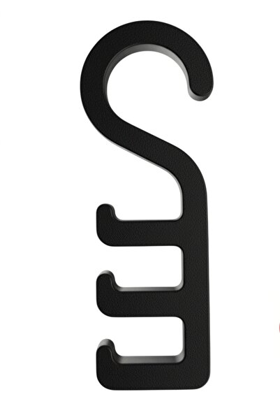 usin Multi-Purpose Bag Belt Tie Shawl Hanger Hanger Rack Wardrobe Clothes Clo...