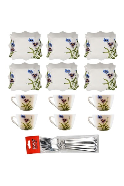 OPAL Complete package for alms – set of 6 people