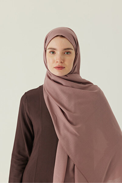 ZÜLAYS Rami Şal Gül Kurusu