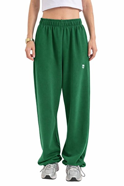 Coredra Ρυθμιζόμενο πόδι με φαρδύ κάτω μέρος γυναικεία φούτερ - C608