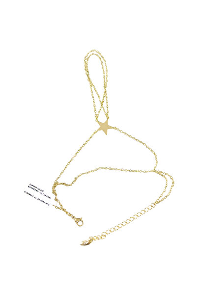 Güler Yüzlü Silver Xuping Star Shammeran - Golden Yellow