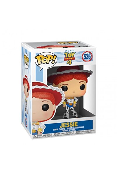 Funko POP& # 33; Toy Story 4 Συλλεκτική Φιγούρα - Τζέσι & # 35;526