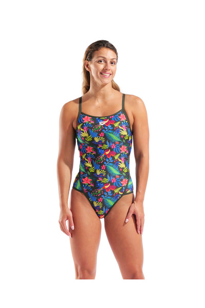 ARENA Picture Swimsuit Super Fly Back Women's Swimsuit