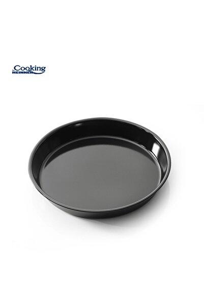 Cooking by Heinner Round Enamelled Tray, 32 x 4 cm