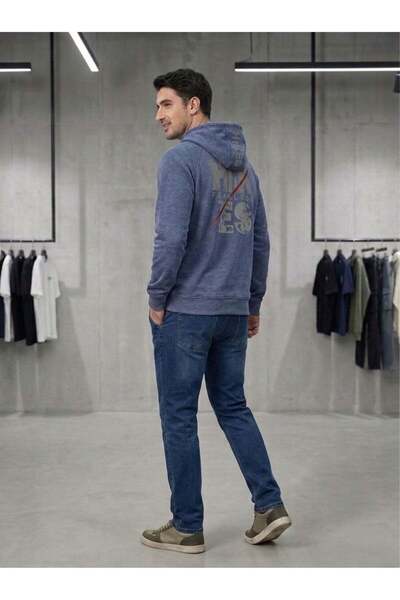 hikes Premium Graphic Hoodie Front and Back Print Regular Fit