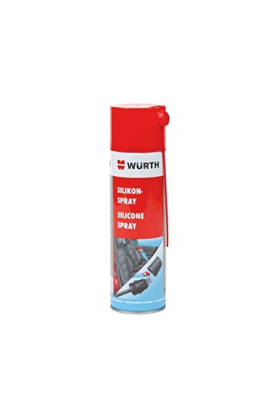 Würth SİLİKON SPREY ÜSTÜN KALİTE