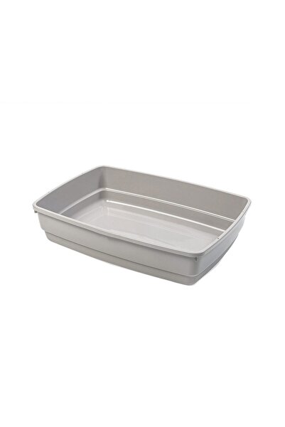 Mps LITIERA HYDRA MINI KITTY BASIN GREY 42x33x11(h)cm