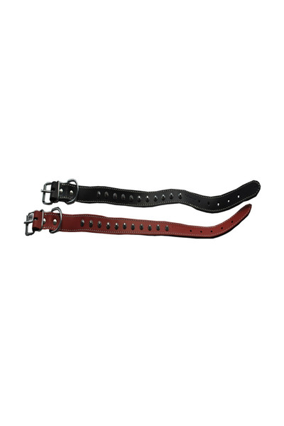 Antal Zgarda pentru caini P S conuri, rosu, 2, 0/45 cm