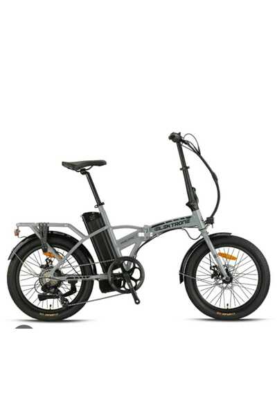 Kron PASİFİC 2026 KATLANABİLİR HİDROLİK DİSK FREN 20 JANT 7 VİTES ELEKTRİKLİ ...