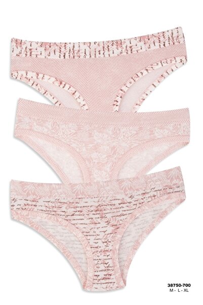 luneaintimates Pembeçiçekli3lü