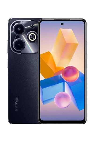 INFINIX Τηλέφωνο Hot 40i 4GB/128GB, οθόνη 6,56 ", κάμερα 50MP, Dual SIM 4G