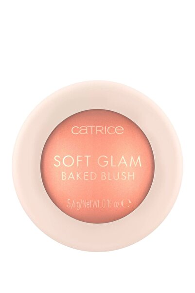 Catrice soft Glam Baked Blush Allık 020