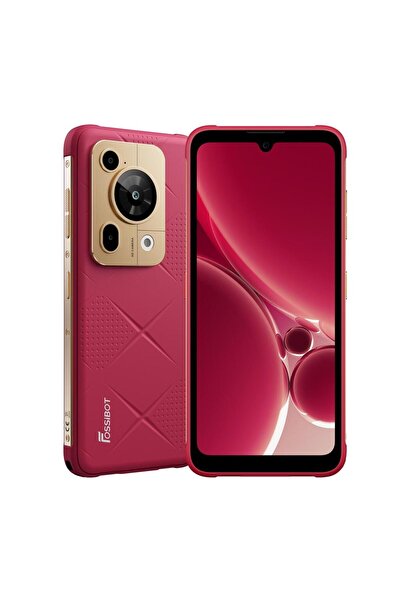Fossibot Телефон F112 Pro 5G, 8GB RAM, 256GB, IPS екран 6,88 инча