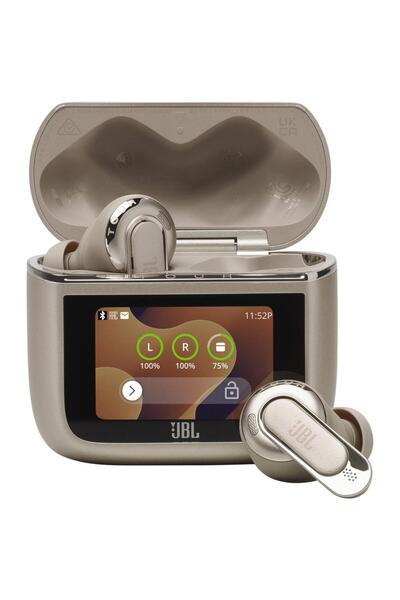 JBL Căști In-Ear Tour Pro 3 True Wireless, ANC, Carcasă inteligentă, 44 de or...