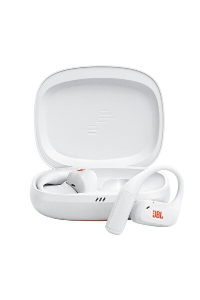 JBL Casti sport open-ear Endurance Zone TWS, IP68, 32h, BT 5.3, Alb