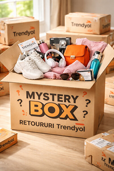 Premium Cutie Surpriza 1-5 Retururi de pe Trendyol
