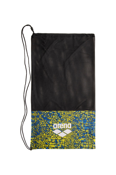 ARENA Snakeskin Mesh Bag File Bag