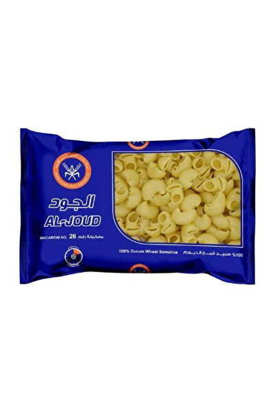 ALJOUD مكرونة الجود رقم 26 - 400 جرام