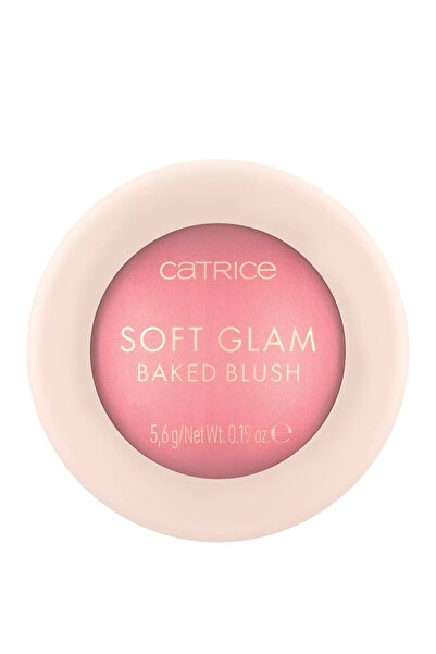 Catrice soft Glam Baked Blush Allık 020