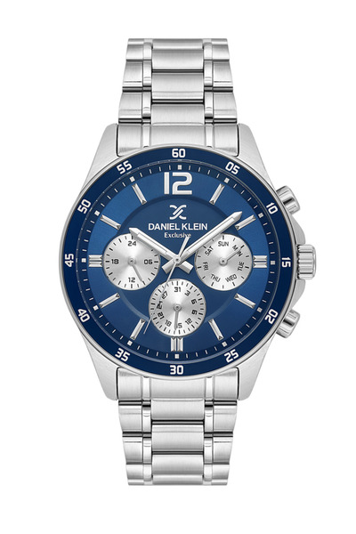 Daniel Klein Dk.1.13972-12 Men's Wristwatch