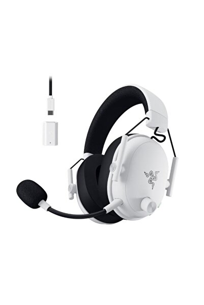 RAZER Căști gaming wireless BlackShark V3, 2.4G/Bluetooth/USB, microfon Hyper...