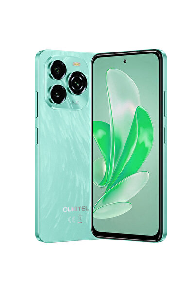 oukitel Κινητό τηλέφωνο C65, 6,7'' IPS, 4GB/128GB, κάμερα 50MP, Wi-Fi