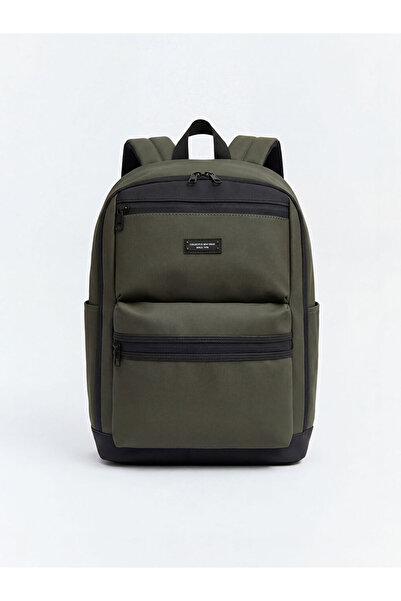 LC Waikiki New Season Gray Men's Backpack with Laptop Compartment from Güli̇s...