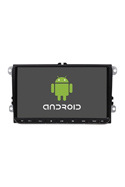 For-X XA-299T 4 RAM 64 HAFIZA 9 İNÇ WOLKWAGEN UYUMLU UNIVERSAL MULTİMEDYA CARPLAY ANDROİD AUTO IPS